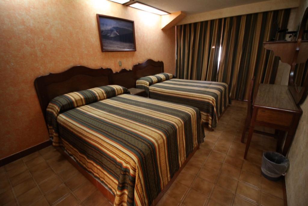 Hotel Isabel I Oaxaca Экстерьер фото