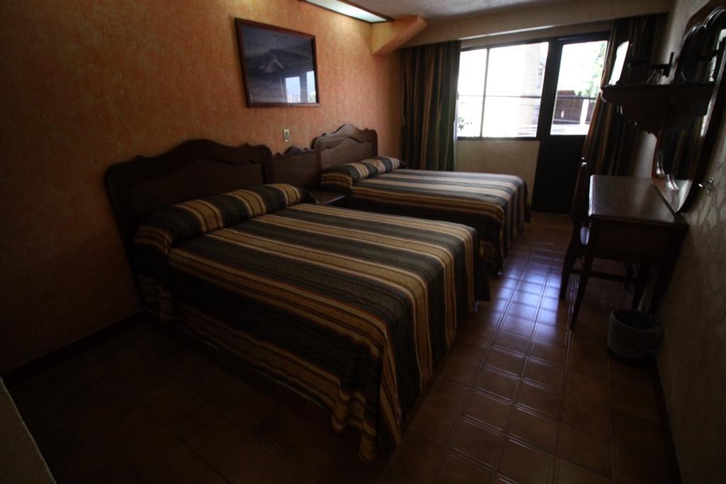 Hotel Isabel I Oaxaca Экстерьер фото