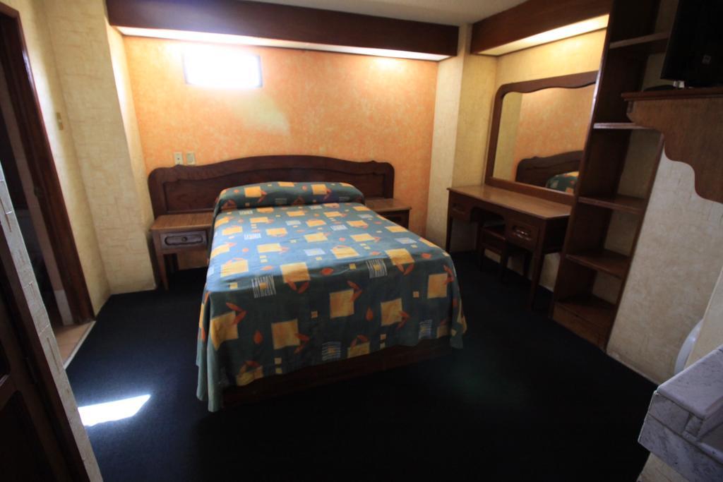 Hotel Isabel I Oaxaca Экстерьер фото