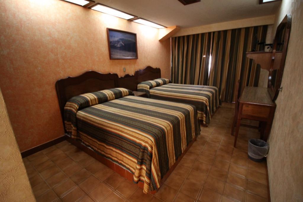 Hotel Isabel I Oaxaca Экстерьер фото